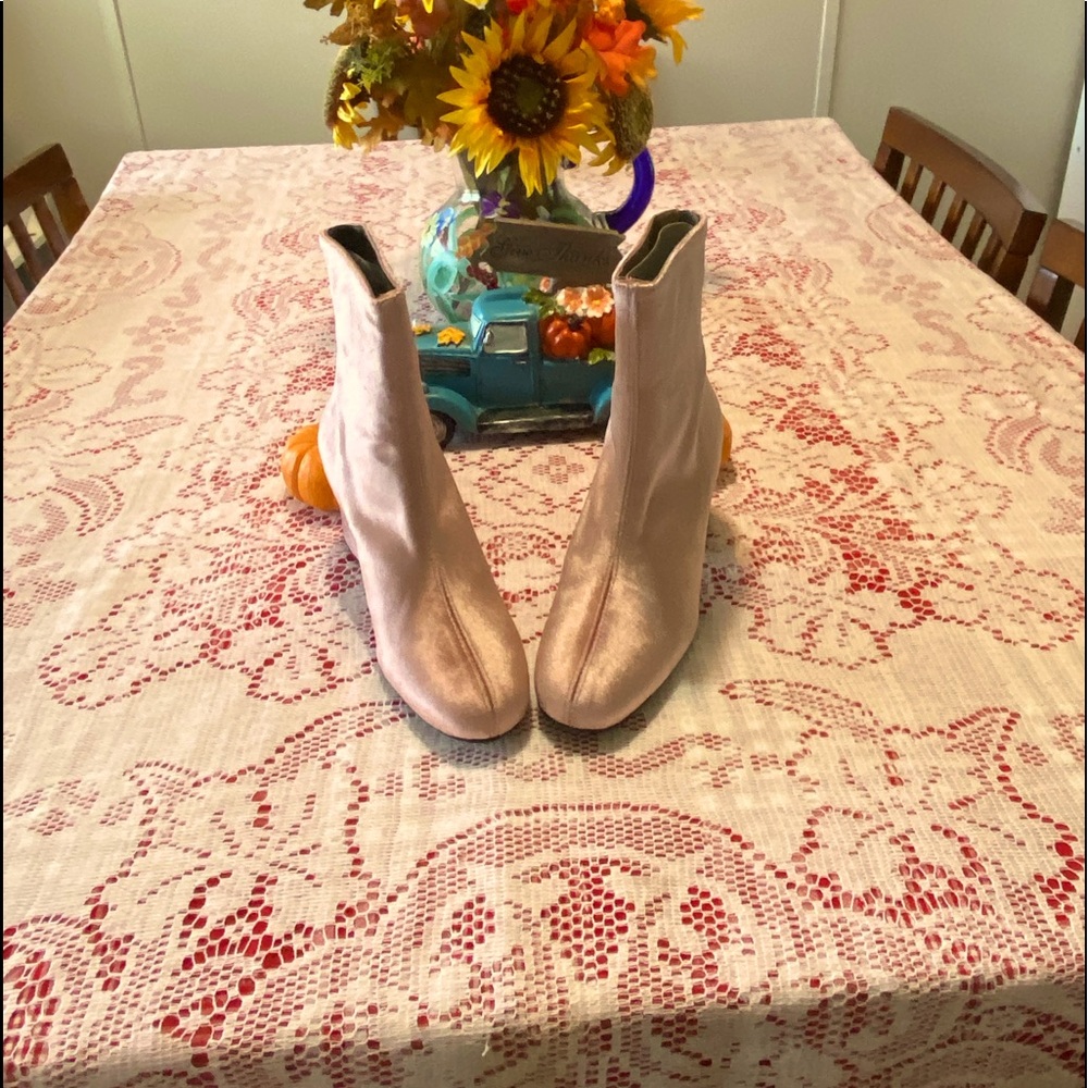 Velvet Cecile Ankle Boots "Free People"